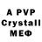 A PVP мука Andreas Sommer